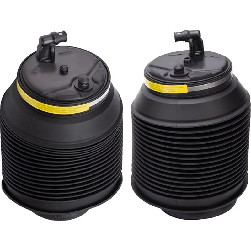 Luftfederung Luftbalg Kompatibel Mit Toyota Für Landcruiser Für Prado 2003 2004 2005 2005 2006 2007 2008 2009 2x Hinterluft Für Federaufhängungstasche 4809035011 4808035011