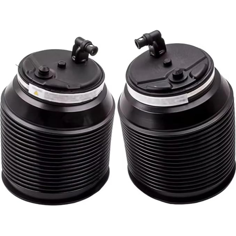 Luftfedertaschen Kompatibel Mit Toyota Für Land Für Cruiser Für Prado 120 2002-2009 Hinten Links Rechts Luftfederung Frühling Tasche 4808035011 4808060010
