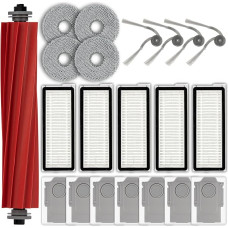 QV 35A/QV 35S atsarginės dalys, suderinamos su 