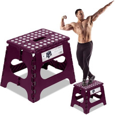 Spranster Super Strong Folding Step Stool - 11