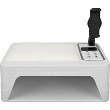 Large 96W UV/LED Nail Lamp with Phone Stand, Nail Alternator for Art Salon and Home Use, EU Plug