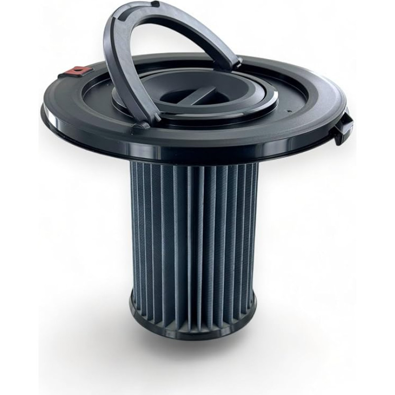 DL-pro Lamella filtro cilindras su rankena, skirtas 