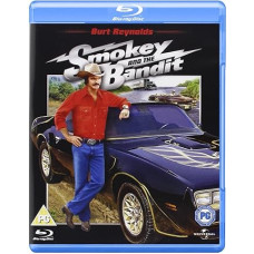 UNIVERSAL PICTURES Smokey And The Bandit [BLU-RAY]