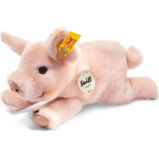 Steiff 22cm Little Friend Piglet Sissi (Pale Pink)