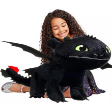 GUIZMAX Giant Toothless Soft Toy 70/100 cm Dragon 3 Black