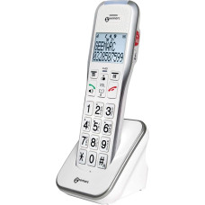 Geemarc Amplidect 595 HS - Additional handset with amplified reception volume for the Amplidect 595 and 595 U.L.E series - Base station required - Medium to severe hearing loss