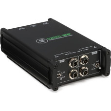 Mackie MDB-2P passive 2-Kanal-DI-Box mit Ground Lift und -15 dB Pad