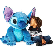 Disney Lilo & Stitch Giant Stitch Cuddly Toy XXL 60 cm Plush Toy