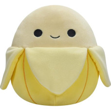 Squishmallows SQCR02383 - Junie the Banana 19 cm, Official Kelly Toys Plush, Super Soft Cuddly Toy