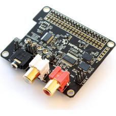 HiFiBerry DAC+ ADC Pro Sound Card for Raspberry Pi with In/Output