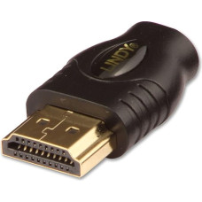 LINDY Micro HDMI Female to HDMI Male Adapter