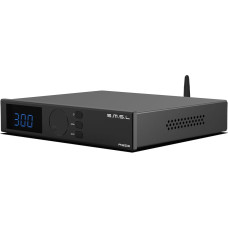 S.M.S.L A300 HiFi Power Amplifier, Built-in Class D Amplifier, SDB Sound Effects, Hi-Res Audio Receiver, RCA, Bluetooth 5.0, USB Input, 165W x 2 THD+N 0.004% (with Remote Control)