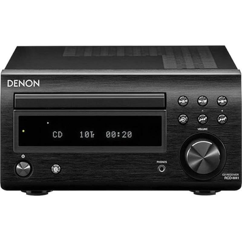 Denon RCD-M41 BLK Tuner Black