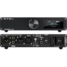 SMSL DO200 MKII MQA Balanced DAC XU316 ES9068AS OPA1612A DSD512 32BIT/768KHZ BLUETOOTH5.0/USB/OPT/COAXIAL/I2S/AES/EBU RCA Input/XLR DAC HiFi Audio DAC