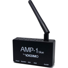 AMP-1 Blue - Bluetooth TWS Amplifier with aptX™ (Piece)