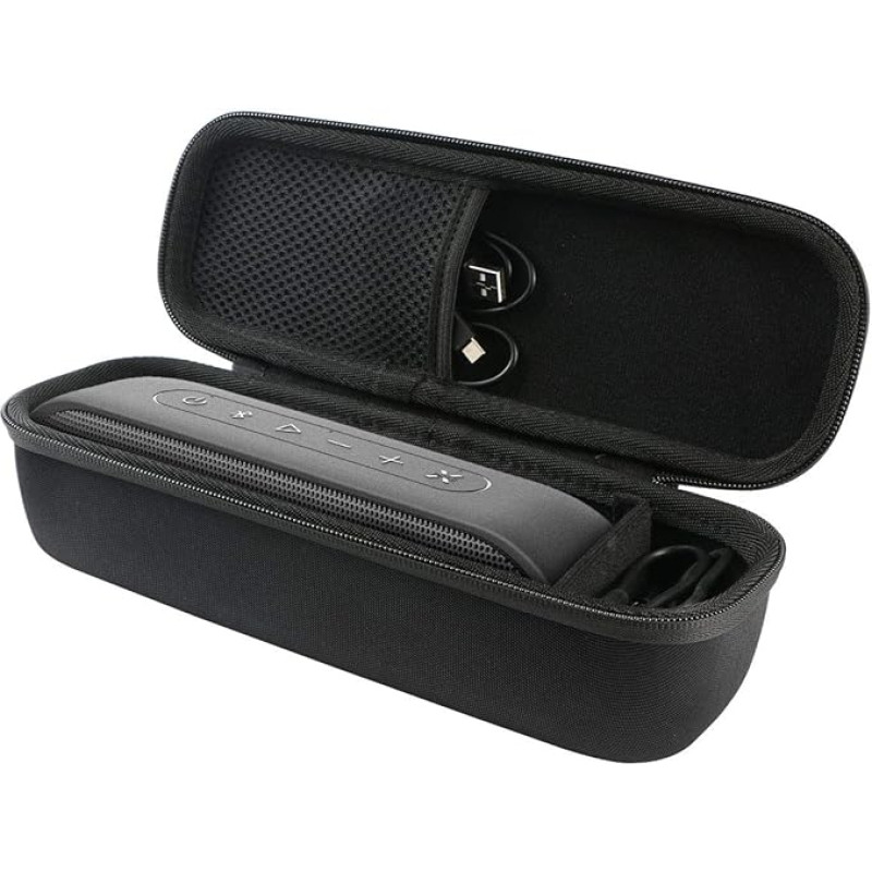 co2CREA Case for Tribit MaxSound Plus Bluetooth Speaker 24 W Music Box Case Carry Bag