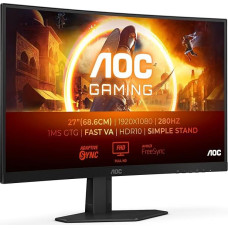 AOC Gaming C27G4ZXED - 27 colių 