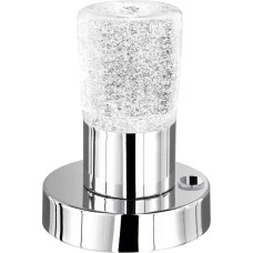 Trio 529690100 Burbulinis stiklas 4,5 W LED jutiklinis stalinis šviestuvas stiklas