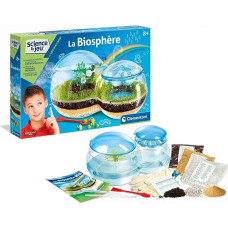 Clementoni Science & Game-La Biosphère, 52343, įvairių spalvų