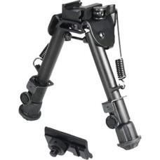 UTG Tactical OP Bipod, QD Lever Mount, Height 5.9