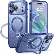 360° kampu besisukantis kompaktinio disko stovas 