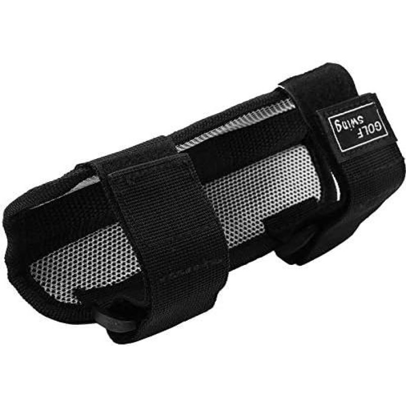 VGEBY Golfo sūpynės treniruoklis, golfo mokymo priemonės Golfo alkūnės petnešos Sūpynės treniruoklis aliarmo įranga