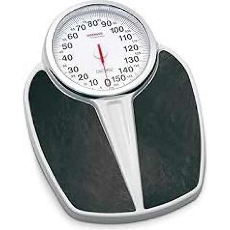 SOEHNLE PROFESSIONAL Mechaninės asmeninės svarstyklės 6163 Max 160 kg