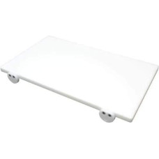 MCM-Service-Srl Profesionali polietileno pjaustymo lenta balta 50 x 30 x 2 + kamštelis + neslystantis rinkinys