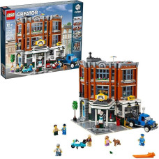 LEGO Creator Expert Corner Garage 10264 konstravimo rinkinys (2569 dalių)