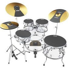 Evans Sound Off Full Box Set Rock - Accessories for Drums
