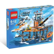 LEGO City pakrančių apsaugos platforma-4210