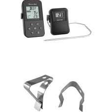 TFA Dostmann Kitchen Chef Grill And Oven Wireless Thermometer