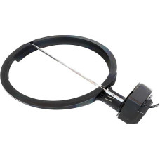 Aliumininis kepsninės iešmas 