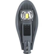 ASHATA LED gatvės žibintas, gatvės žibintas, lauko žibintas, LED sodo žibintas, šiltai baltas / vėsiai baltas LED žibintas, vandeniui atsparus gatvės apšvietimas, sodo / kiemo / gatvės apšvietimas (50 W, vėsiai baltas)