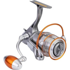 Karpfenrolle Angelrollen Spining Angelrolle Leichte Jigging Bootsrolle Übersetzungsverhältnis 5,0 C: 1 Widerstand 10-20Kg Meerwasserrad