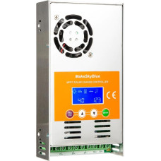 MPPT Charge Controller Solar Panel Charge Controller LCD Display Car 12V 24V 48V Solar System (40A-V123)