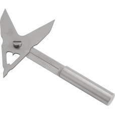 Multifunctional for Milling Machines, Centering Tool, Stainless Steel Edge Finder for Pipe Leveling (Leveler)