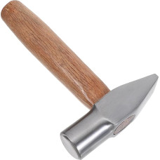 Mini Holzhammer mit Kurzem Griff Entenschnabel-design Rutschfest Leichter Kleiner Hammer für Schmuckherstellung Tischlerei Camping und Haushaltsreparaturen Vielseitiges Werkzeug