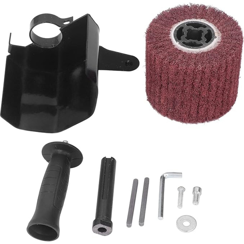 Poliravimo staklių priedas, piešimo staklės, kampinis šlifuoklis, poliravimo staklės, priedai, satino staklės, M10 piešimo staklės, kampinis šlifuoklis medienai, metalui ir nerūdijančiam plienui