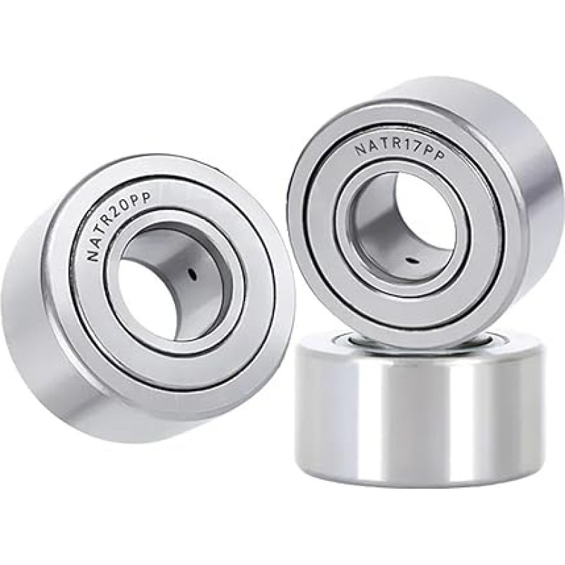 Stützrollen-Nadellager NATR30 NATR35 NATR40 NATR45 NATR50(NATV35PP 35x72x29)