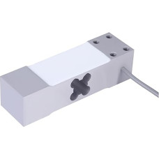 Labai tikslūs apkrovos jutikliai (100-500 kg) su IP65 ir C3 apsaugos klase, skirti elektroninėms svarstyklėms, pramoninėms elektroninėms svarstyklėms, svėrimo jutikliams, patikimi duomenys (100 kg)
