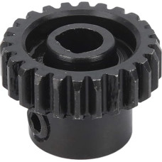 430310060024 6 mm D-Bore Gear, High Strength, 24 Teeth, MOD 0.8 Sprocket, Versatile Compatibility, Industrial Robot Replacement Parts