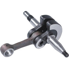 Garten 503 74 87-01 Kurbelwelle passend for 365 371 372 372 372XP 362 2063 2065 2071 2166 2171 Kettensägen-Motorteile