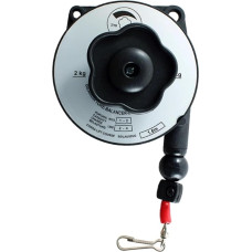 Spyruoklių balansavimo priemonė DA-0002 1-2 kg 160 cm 1,8 mm originalus, niekada nenaudotas pramonėje