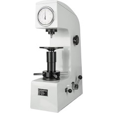 Nešiojamasis kietumo matuoklis Rankinis kietumo testeris Kietumo testeris, paviršiaus skalė 150 kgf maksimali apkrova, HR-150A bandymo lentelė Bandymo blokas HRC HRA B