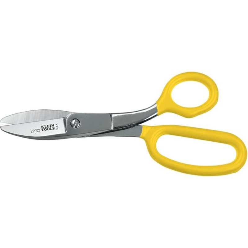 Didelis plačiaašmenis komunalinių paslaugų žirklės Klein Tools 22002