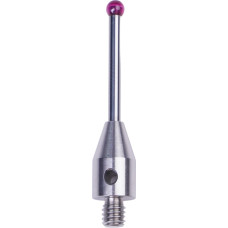 WP-500 3D für Kantenfinder-Sonde für CNC-Fräsmaschine, NPN-NO-Ausgang, IP56 Funksignal, XY ± 15° Z-Achse 3 mm, kompatibel mit Metalldesign (Sonde)