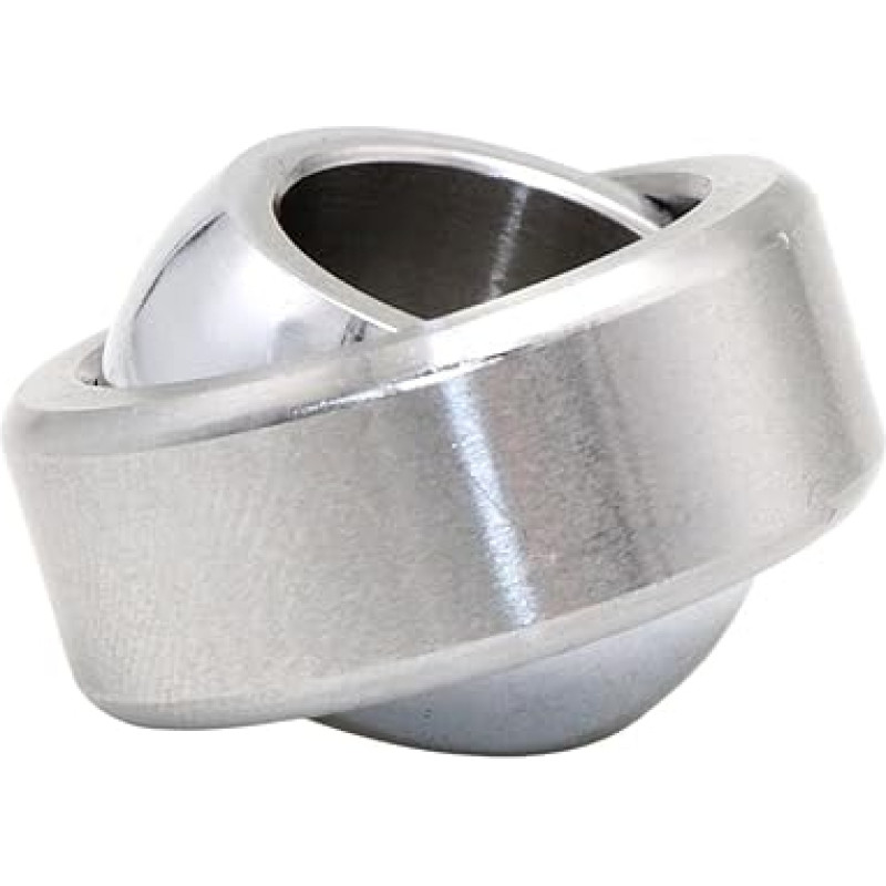 1 Stück COM10T COM10 15,875 x 30,16 x 15,88 x 12,7 Radial-Pendellager, wartungsfrei, Zollabmessungen