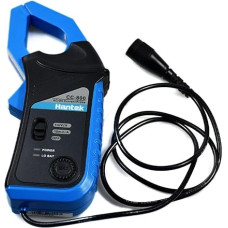 AC/DC Current Clamp Meter CC-800 Current Probe for Oscilloscope Oscilloscopi Multimeter Probe Frequency Measurement