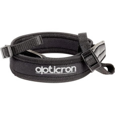 Opticron 31072 30 mm neopreno dirželis žiūronams (10 mm kilpa), juodas